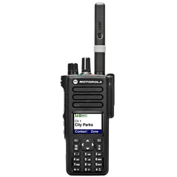 DGP5550e Motorola Radio Original DP4800e VHF XIR P8660i VHF Digital Two way Radio