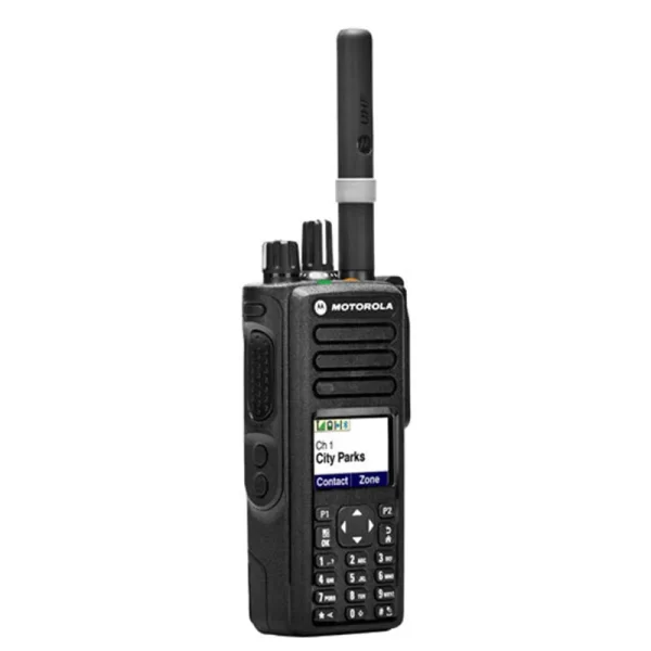 DGP5550e Motorola Radio Original DP4800e VHF XIR P8660i VHF Digital Two way Radio - Image 2