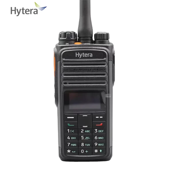 2PCS HYTERA PD488 / PD480 / PD482 / PD485 / PD486 Digital DMR Walkie Talkie - Image 5
