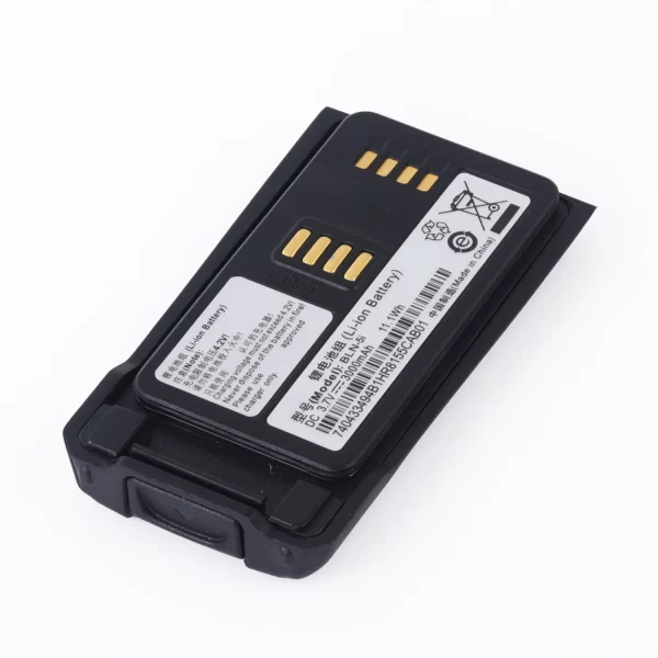 Battery Replacement 10pcs/lot for BLN-5i for EADS Airbus Cassidian TH9 THR9 THR9i THR9+ Tetra Radio Replacement for BLN-6 BLN-6L - Image 3
