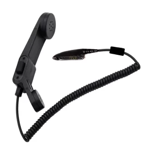 H250 handheld speaker microphone ptt,for Motorola Portable GP140 GP320 GP328 GP338 GP340 PRO7150 PRO5150 Walkie Talkie Adapter